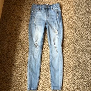 Celebrity Pink Jeans